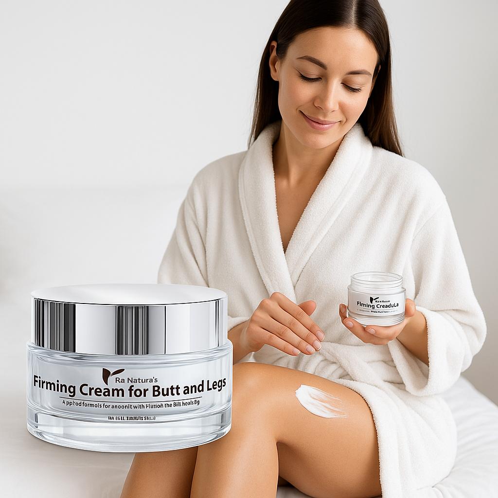 Anti Cellulite Extra Firming Tightening Body Cream For Butt & Legs Skin Repair