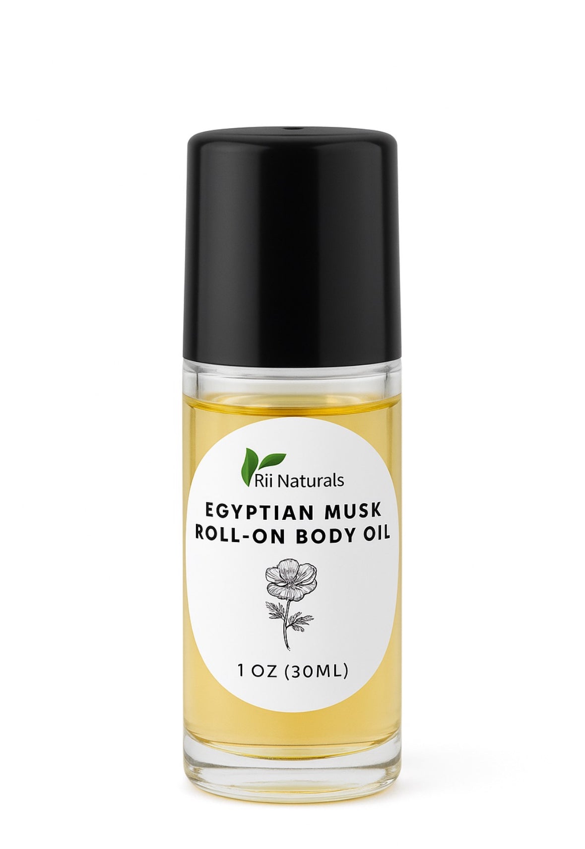 Egyptian Musk Perfume Body Oil Roll-On 1oz(30ml)