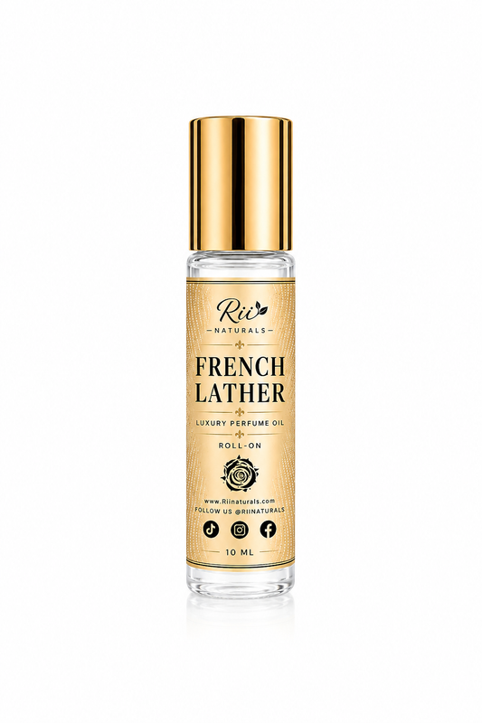French Lather Luxury Inspired Perfume Oil Roll-On | 10ml Long Lasting Fragrance