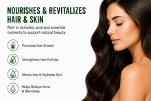 Organic Castor Oil 8 oz – Hexane Free Oil for Hair, Skin & Body