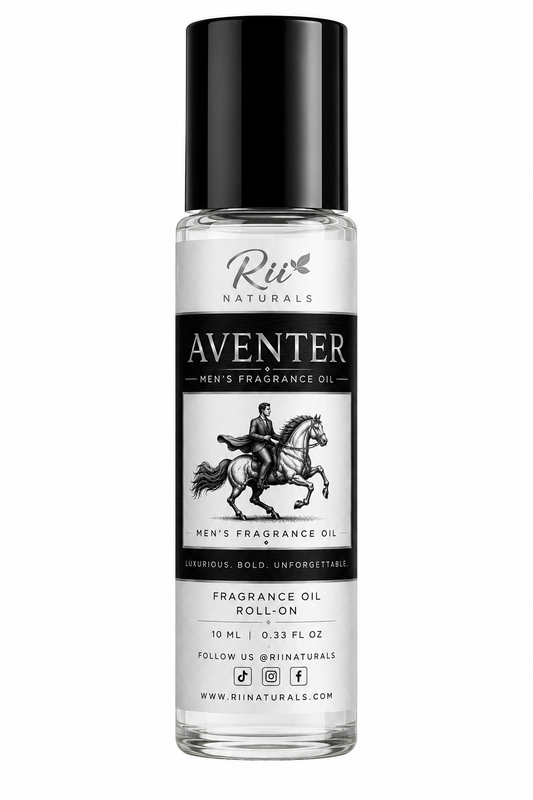 Inspired by Aventus, Long Lasting Fragrance Oil, Alcohol-Free Travel Size (10ml)