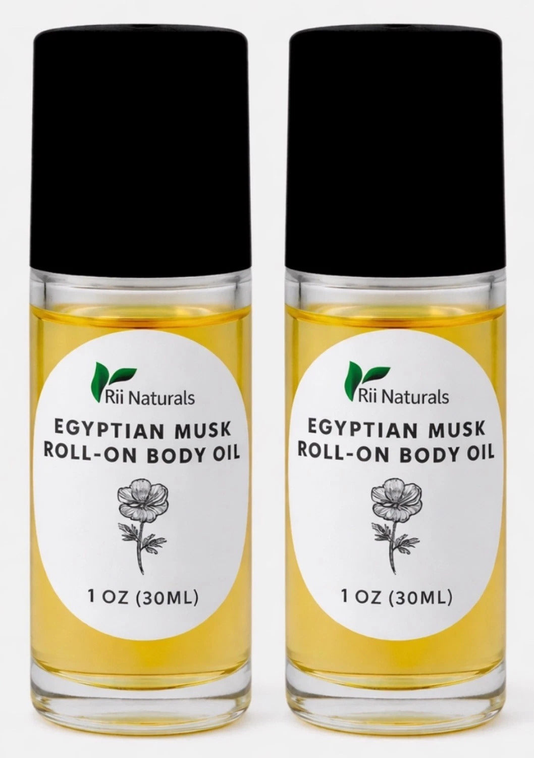 Egyptian Musk Perfume Body Oil Roll-On 1oz(30ml)