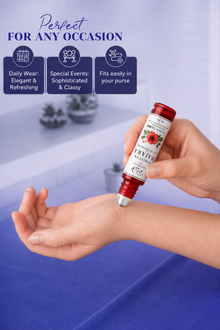 Hibiscus Majara Perfume Oil 10ml Roll-On | Rii Naturals