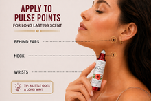 Hibiscus Majara Perfume Oil 10ml Roll-On | Rii Naturals