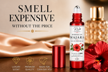 Hibiscus Majara Perfume Oil 10ml Roll-On | Rii Naturals