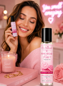 Smell So Good Perfume Oil Set | 4-Pack Roll-On Fragrance Gift Set