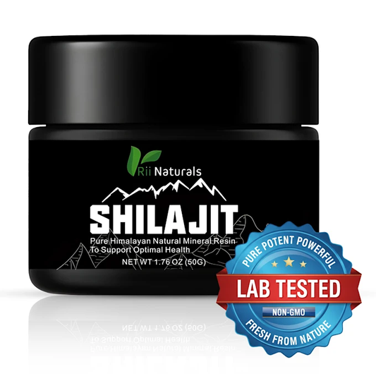 Pure Himalayan Shilajit Resin, Organic, Extremely Potent, Natural, Fulvic Acid