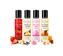 Smell So Good Perfume Oil Set | 4-Pack Roll-On Fragrance Gift Set