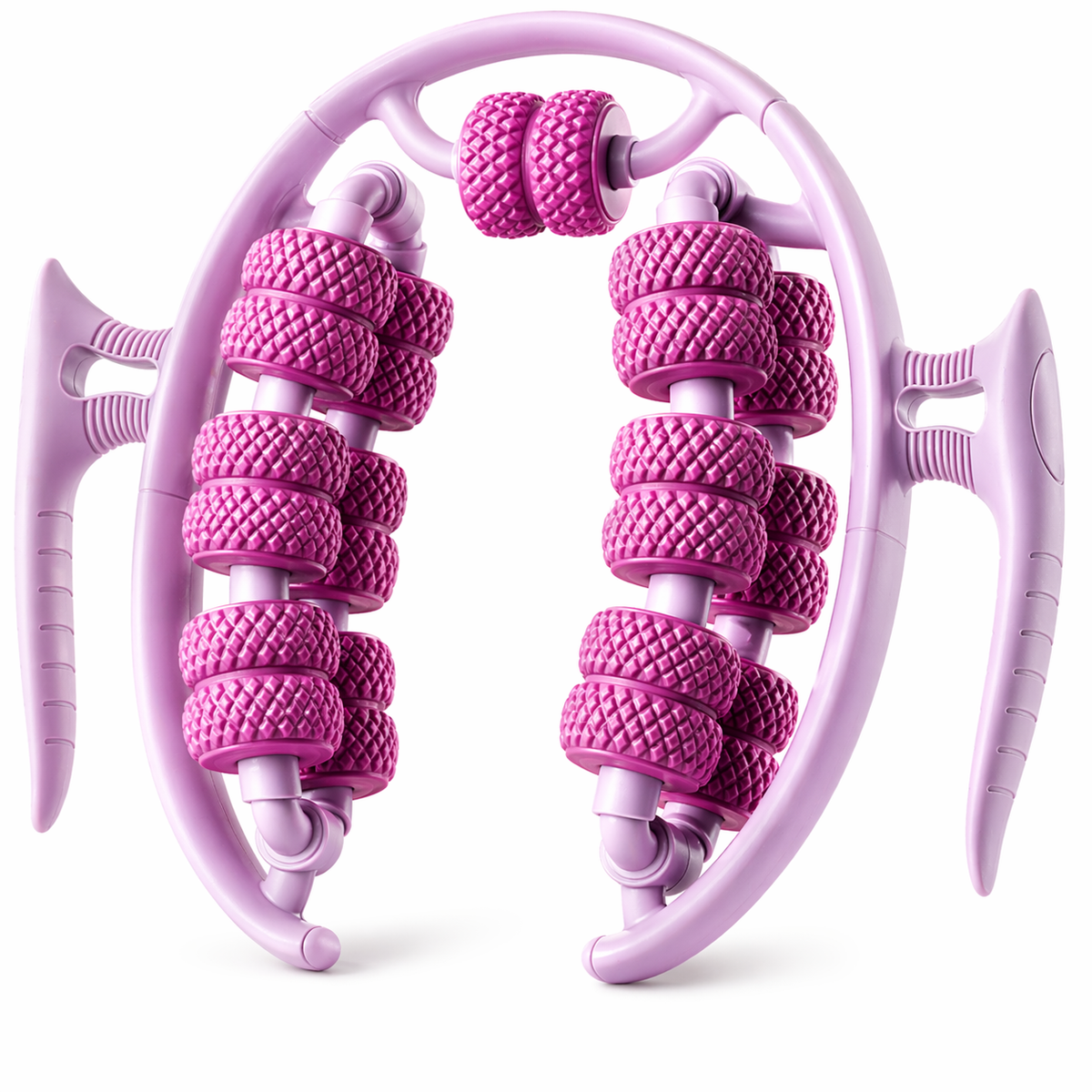 Cellulite Massage Roller & Oil for Silky Radiant Soothing Flawless Smooth Gentle Skin