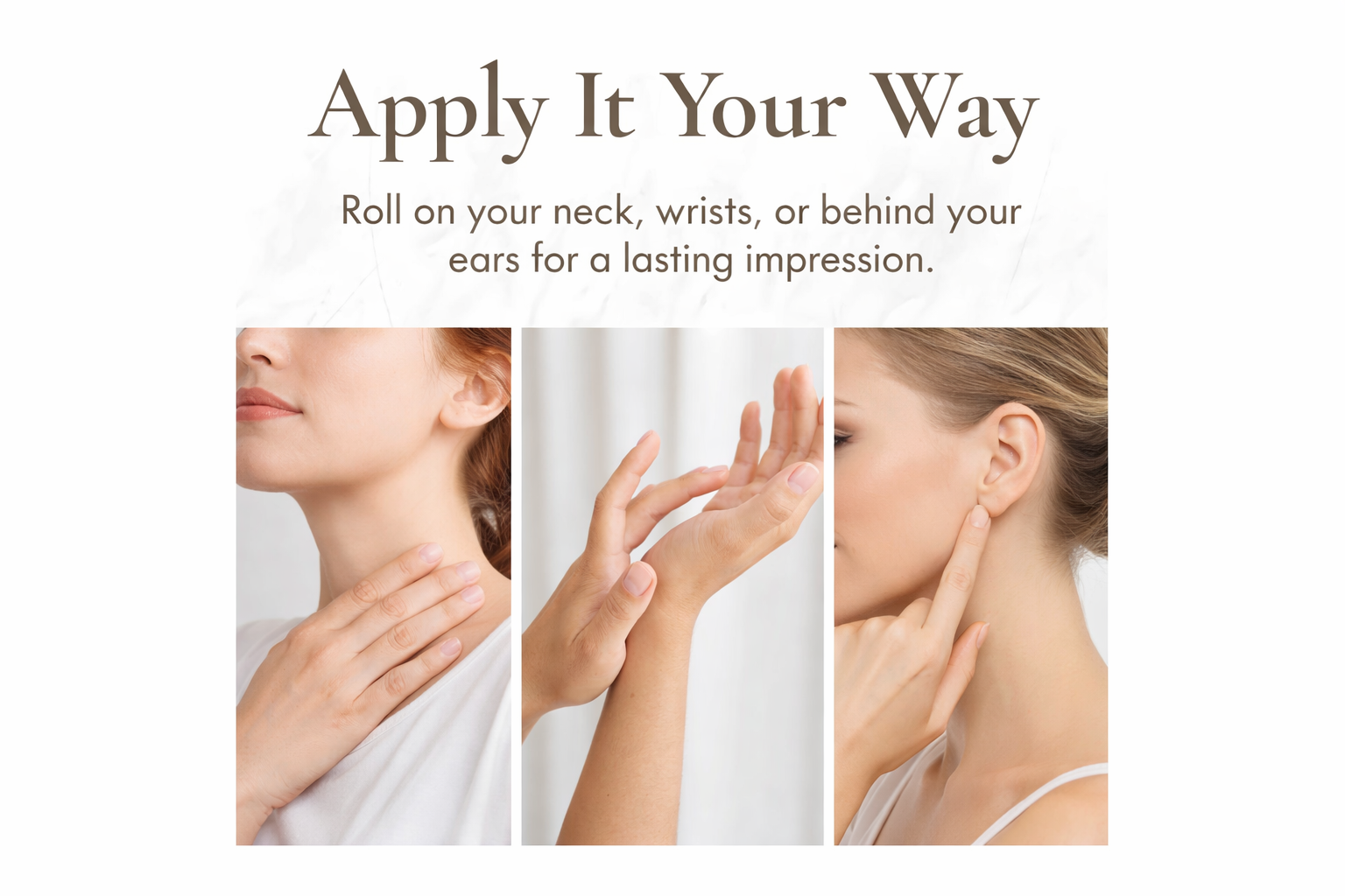 Egyptian Musk Perfume Body Oil Roll-On 1oz(30ml)