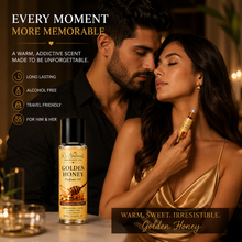 Golden Honey Perfume Oil | Sweet Honey Roll-On Fragrance | Rii Naturals