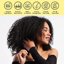 Rosemary Peppermint & Fenugreek Hair Oil – 4 oz | Rii Naturals