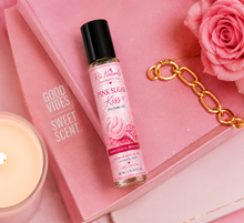 Pink Sugar Kiss Perfume Oil | Sweet Long Lasting Roll-On Fragrance | Rii Naturals