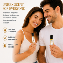 Egyptian Musk Perfume Oil 2-Pack | 10ml Roll-On | Rii Naturals