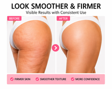 Anti Cellulite Extra Firming Tightening Body Cream For Butt & Legs Skin Repair