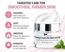 Anti Cellulite Extra Firming Tightening Body Cream For Butt & Legs Skin Repair