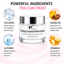 Anti Cellulite Extra Firming Tightening Body Cream For Butt & Legs Skin Repair
