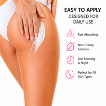 Anti Cellulite Extra Firming Tightening Body Cream For Butt & Legs Skin Repair