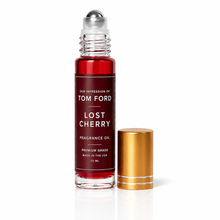 Lost Cherry Type Perfume Oil | Sweet Cherry Roll-On Fragrance | 10ml