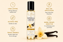 Vanilla Perfume Oil Roll-On – Vanilla Crush | Rii Naturals